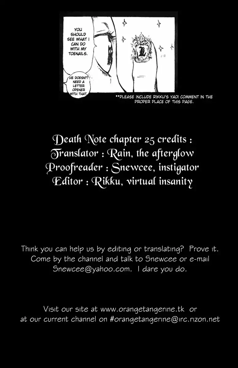 Death Note Chapter 112 5